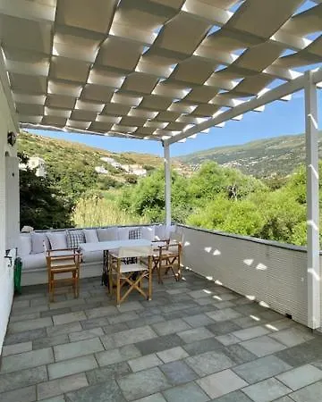 Gialia Beach House With Bbq, 50M From The Sea בית נופש *