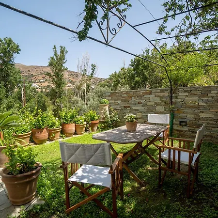 Gialia Beach House With Bbq, 50M From The Sea בית נופש *